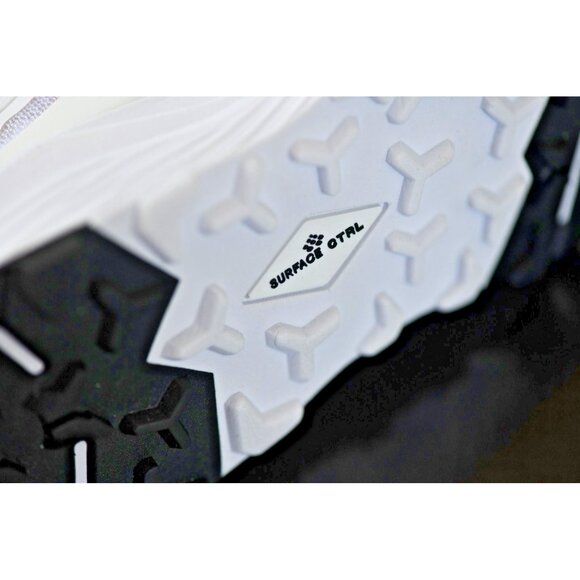 New! Size: 6.5 Women | The North Face Gardenia Vectiv Hypnum White Multi LGBTQ+ - Picture 3 of 16